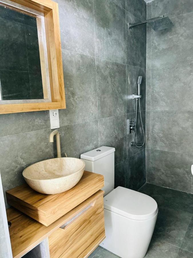 Villa Gardens Кобулети Экстерьер фото