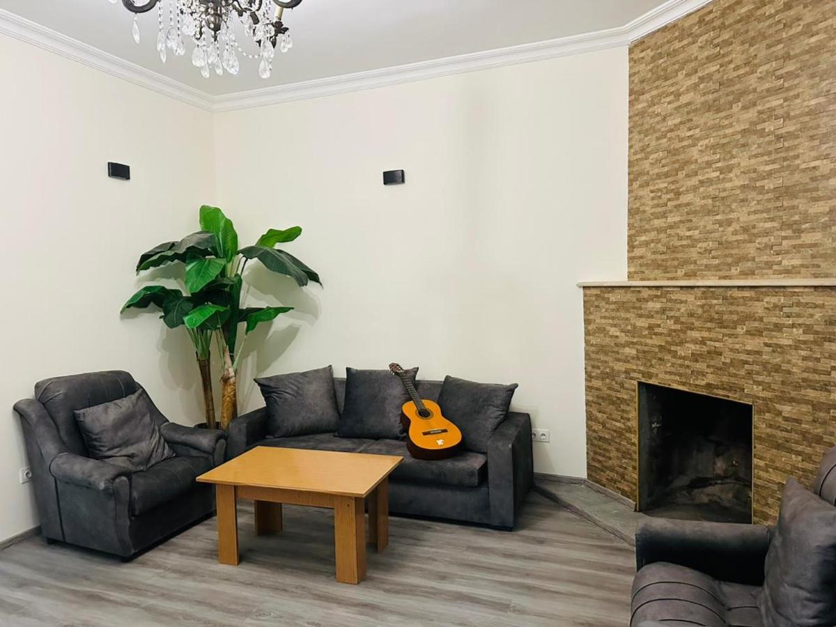 Villa Gardens Кобулети Экстерьер фото