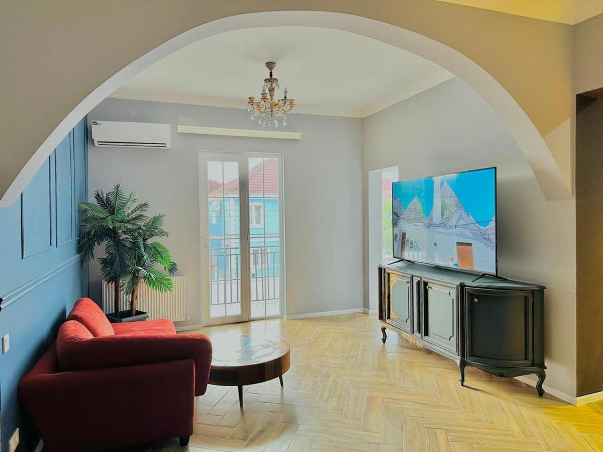 Villa Gardens Кобулети Экстерьер фото