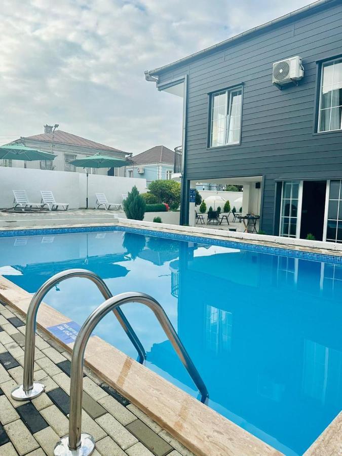 Villa Gardens Кобулети Экстерьер фото