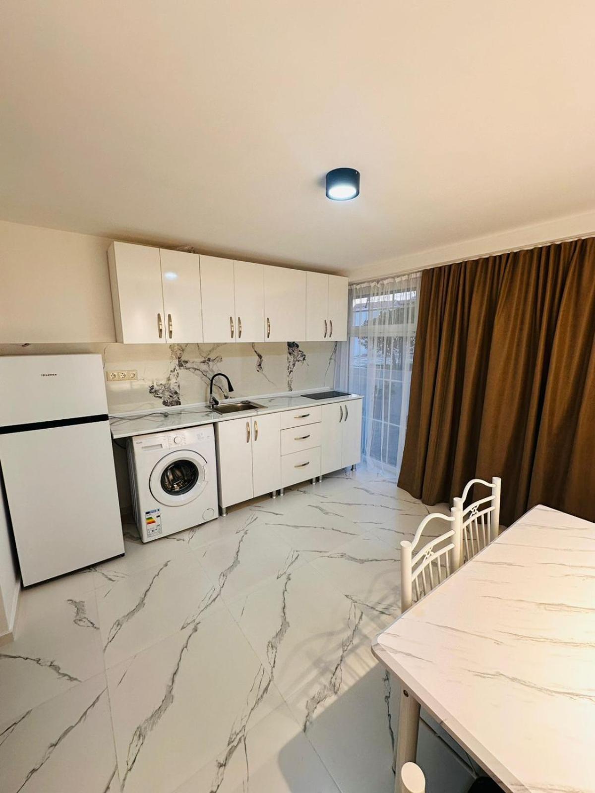 Villa Gardens Кобулети Экстерьер фото