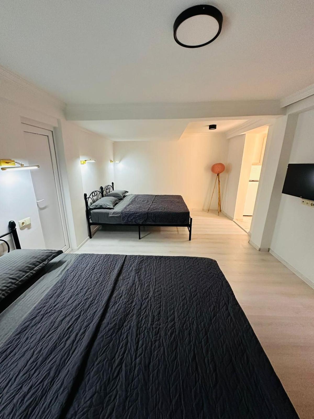 Villa Gardens Кобулети Экстерьер фото