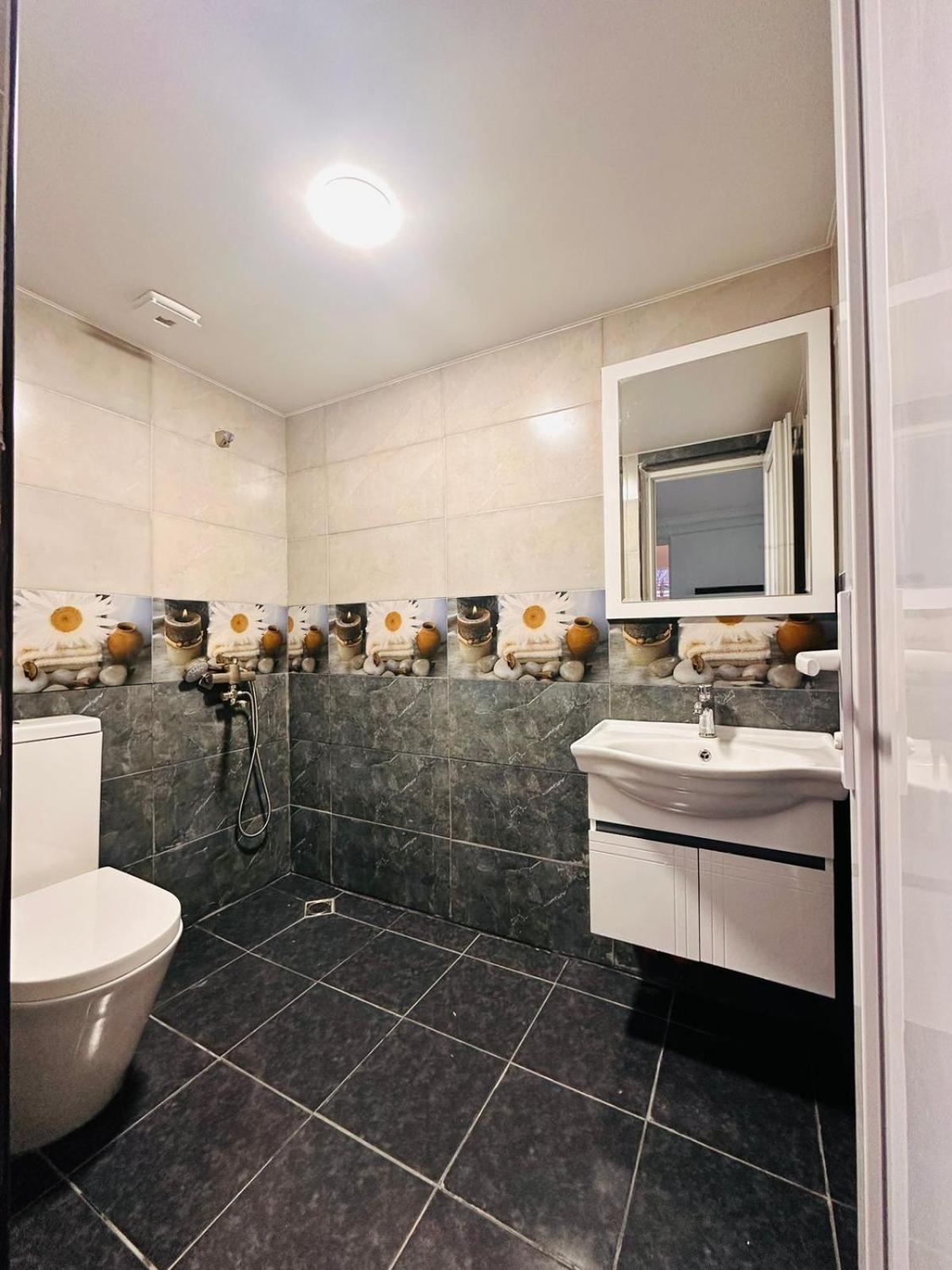 Villa Gardens Кобулети Экстерьер фото