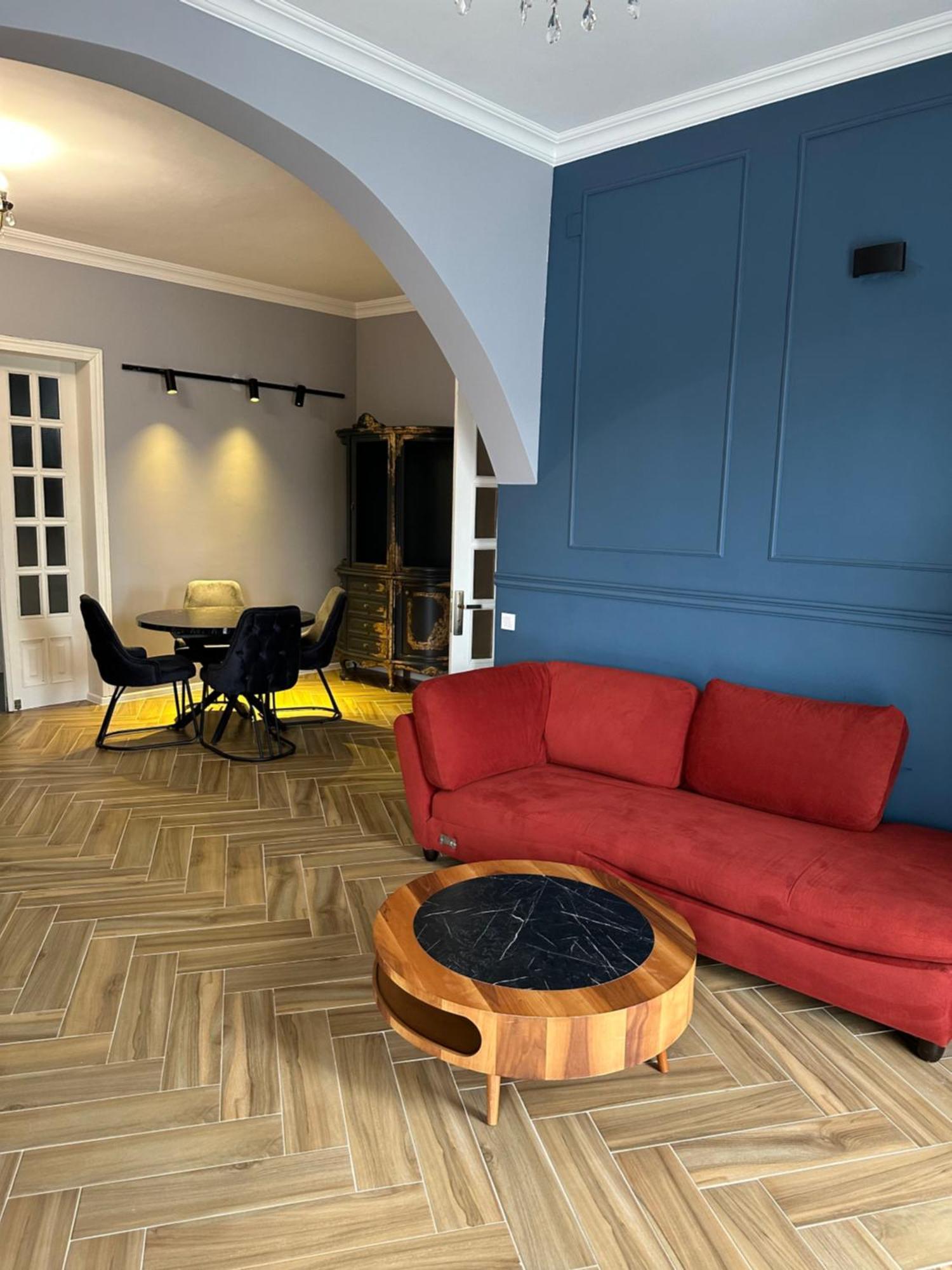Villa Gardens Кобулети Экстерьер фото