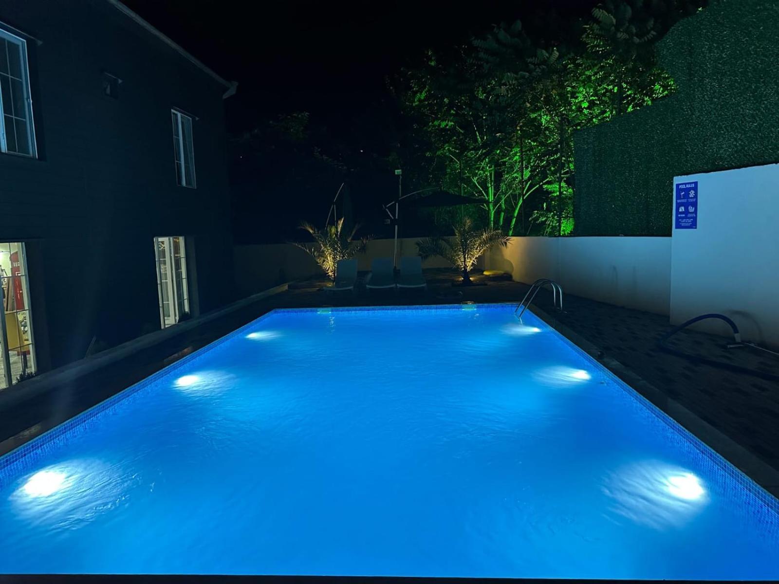 Villa Gardens Кобулети Экстерьер фото